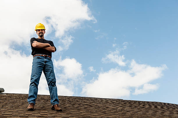 Best Roof Maintenance Services  in Pomona, KS