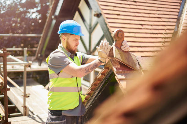 Heating Cable for Roof Installation in Pomona, KS