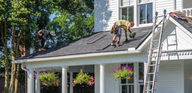 Quick and Trustworthy Emergency Roof Repair Services in Pomona, KS