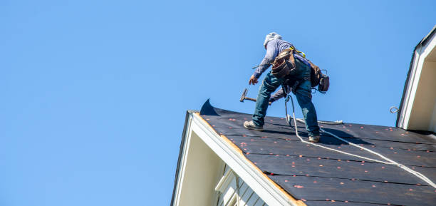 Best Storm Damage Roof Repair  in Pomona, KS